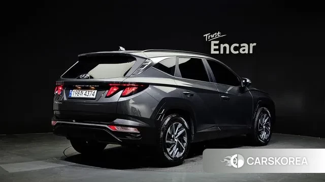 Hyundai Tucson (NX4) id 2968637 из Кореи 12