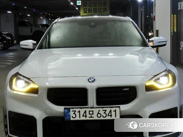 BMW M2 (G87) id 4375576 из Кореи 10