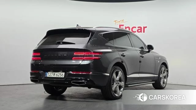 Genesis GV80 id 4250286 из Кореи 12
