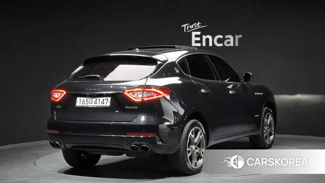 Maserati Levante id 3546769 из Кореи 12