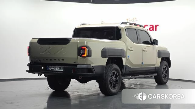 Kia Tasman id 4554337 из Кореи 12