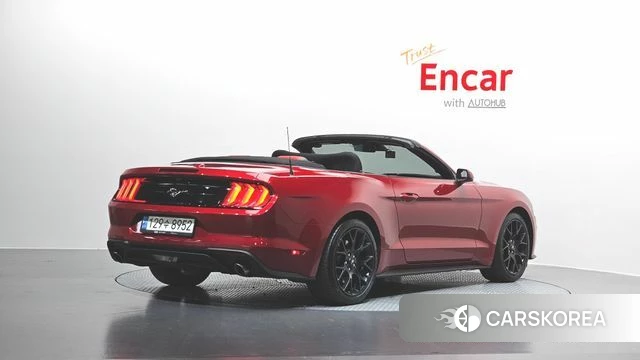 Ford Mustang id 4343690 из Кореи 12