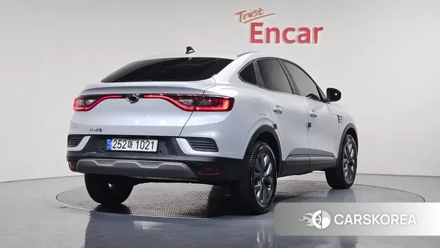 Renault Korea (Samsung) XM3 id 3431628 из Кореи 12