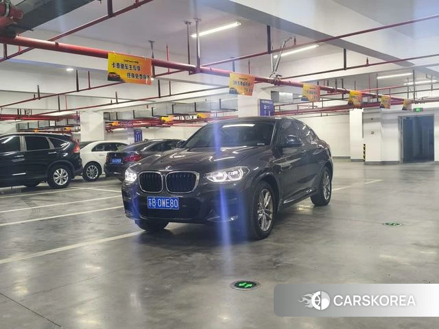 BMW X4 id 4266067 из Китая 10