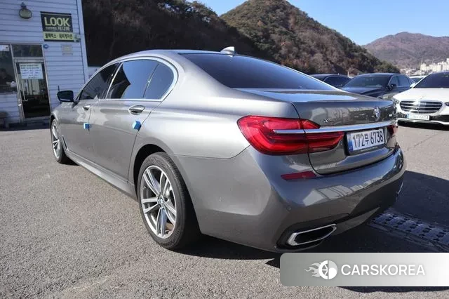 BMW 7 Series (G11) id 3692850 из Кореи 12