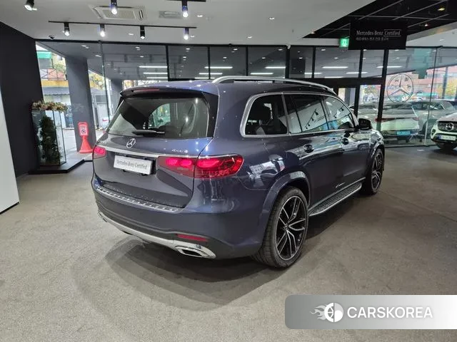 Mercedes-Benz GLS - Class X167 id 3420019 из Кореи 12