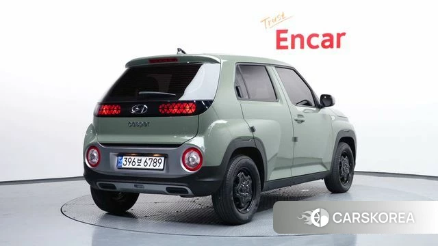 Hyundai Casper id 4692321 из Кореи 12