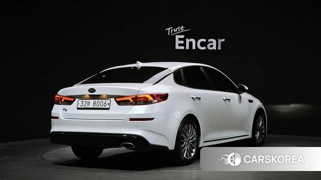 Kia The New K5 2nd generation id 3834974 из Кореи 12