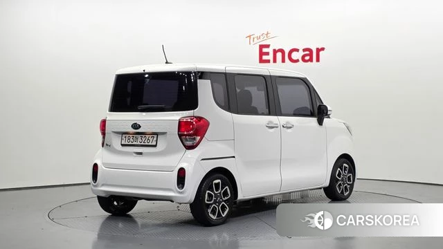 Kia The New Ray id 3853622 из Кореи 12