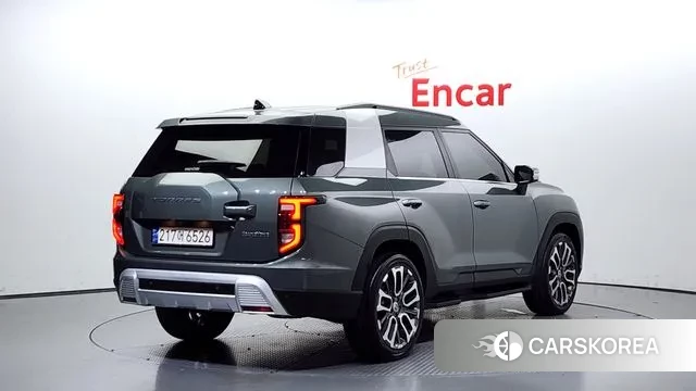 Ssangyong Torres id 3120729 из Кореи 12