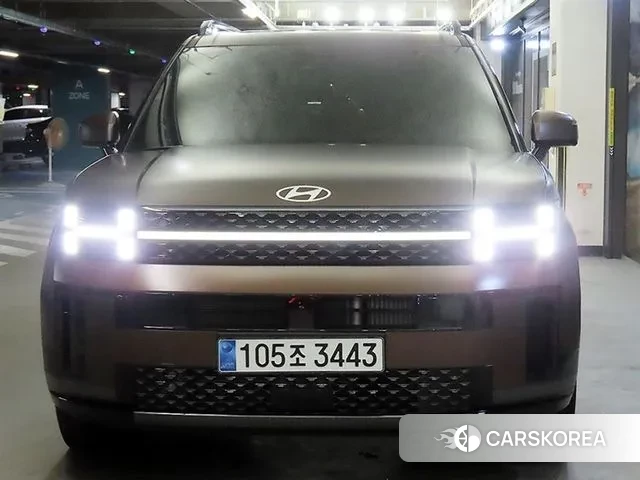 Hyundai Santa Fe (MX5) id 3316670 из Кореи 12