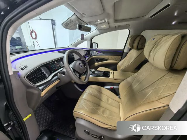 Denza D9 EV 2023 Черный из Китая, фото 2