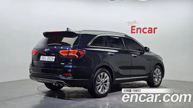 Kia The New Sorento id 2405316 из Кореи 12