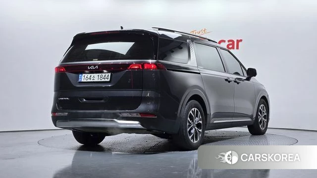 Kia Carnival 4th generation id 3794634 из Кореи 12