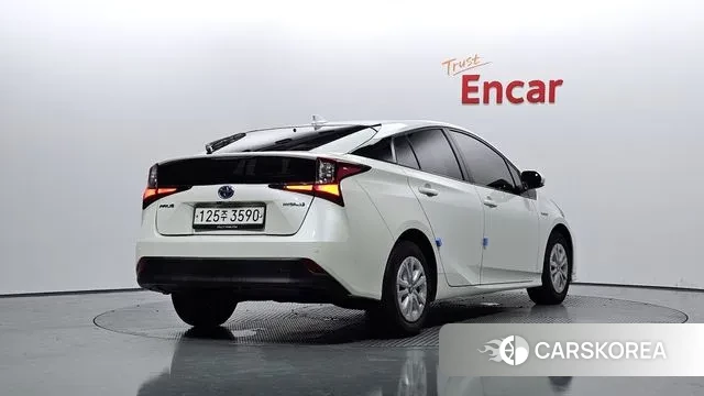 Toyota Prius 4th Generation id 3013454 из Кореи 12
