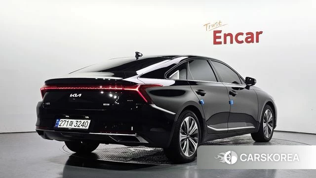 Kia K8 Hybrid id 4905079 из Кореи 12