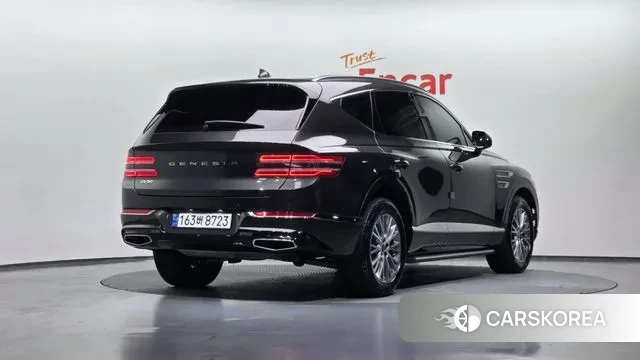 Genesis GV80 id 3739945 из Кореи 12