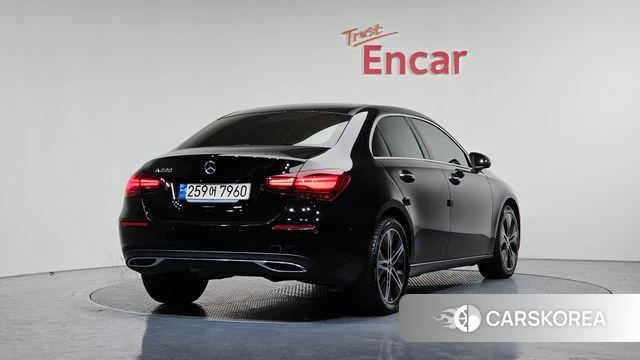 Mercedes-Benz A-Class W177 id 3831767 из Кореи 12