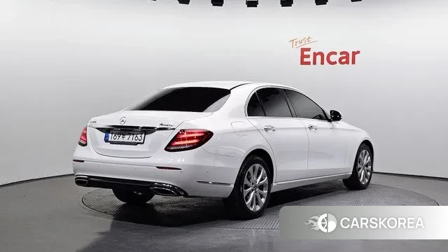Mercedes-Benz E-Class W213 id 3582736 из Кореи 12