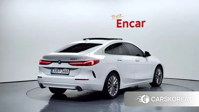 BMW 2 Series Gran Coupe (F44) id 3473920 из Кореи 12