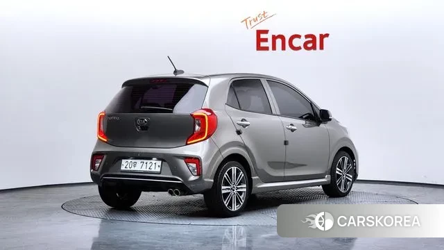 Kia All New Morning (JA) id 3698652 из Кореи 12