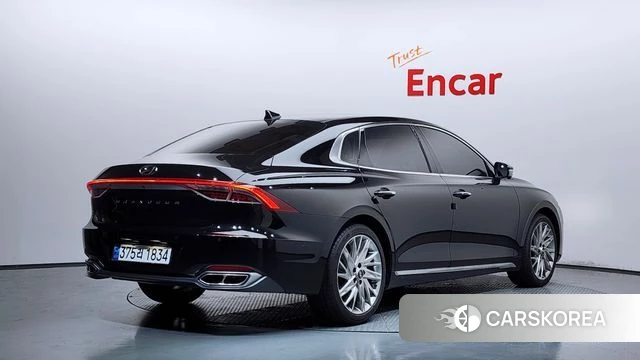 Hyundai The New Grandeur IG id 4585874 из Кореи 12
