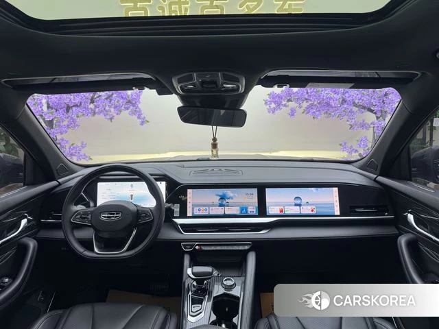 Geely Automobile Xingyue L id 3919465 из Китая 9