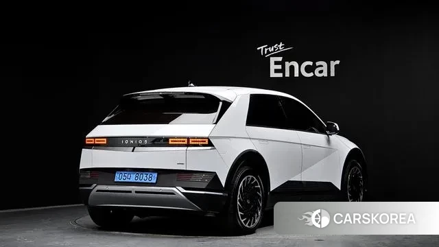 Hyundai Ionic 5 id 3487787 из Кореи 12