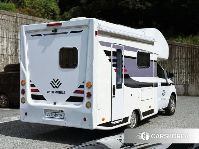 Hyundai The New Grand Starex id 3187665 из Кореи 12