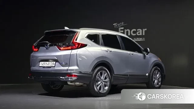 Honda CR-V 5th generation id 3003156 из Кореи 12