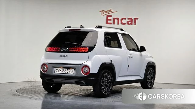 Hyundai Casper id 4566896 из Кореи 12