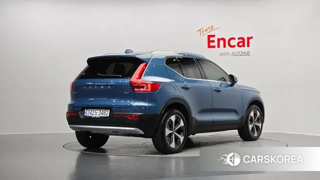 Volvo XC40 id 3353643 из Кореи 12