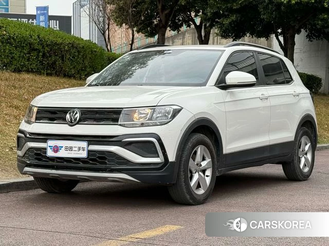 Volkswagen Tu Kai 2021 Белый из Китая, фото 2