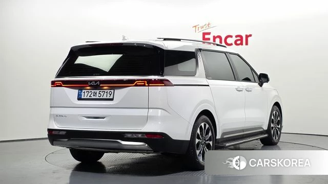 Kia Carnival 4th generation id 4388849 из Кореи 12