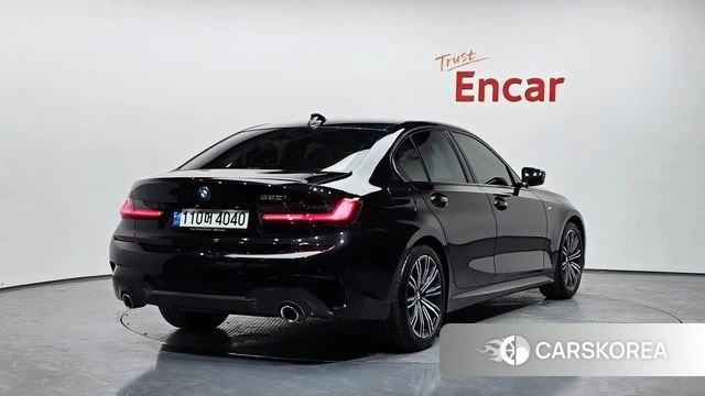 BMW 3 Series (G20) id 3866179 из Кореи 12