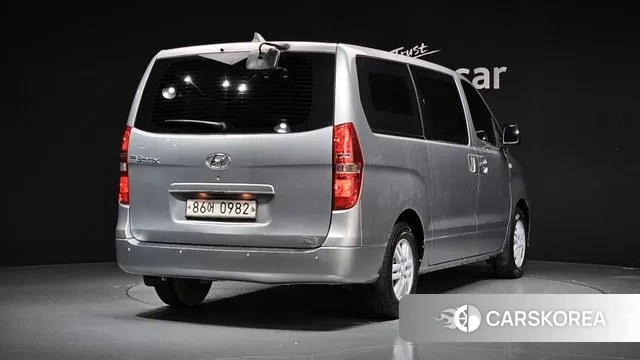 Hyundai The New Grand Starex id 3469019 из Кореи 12