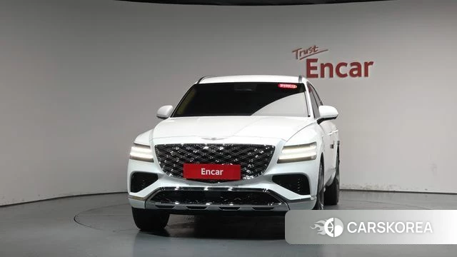 Genesis GV80 id 4590591 из Кореи 12