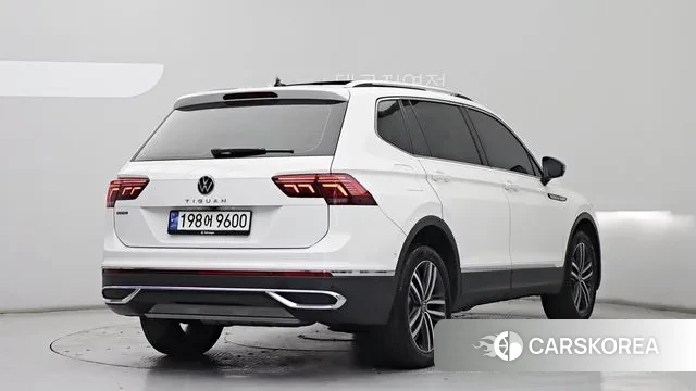 Volkswagen Tiguan Allspace id 3605746 из Кореи 12