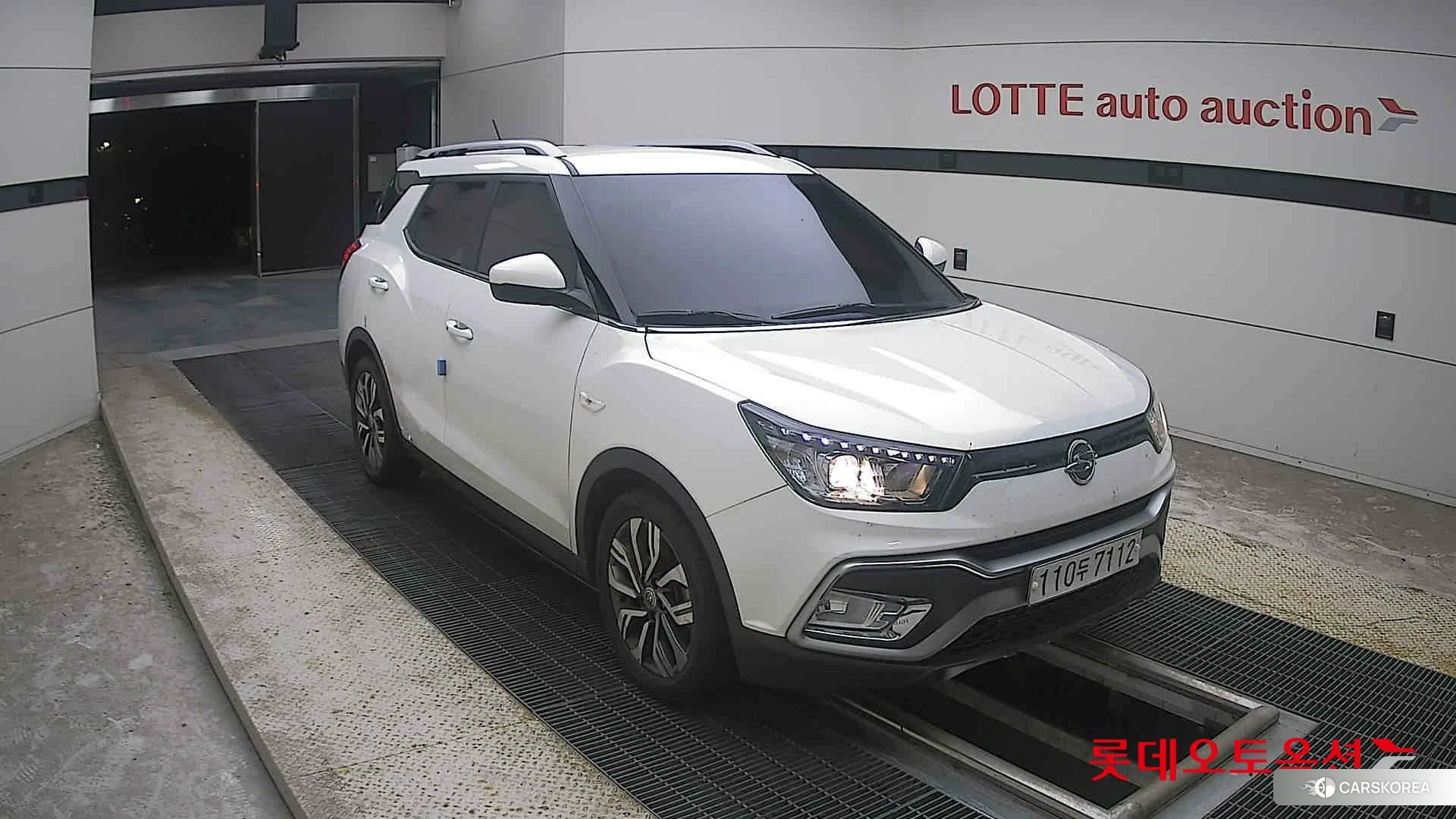 SsangYong Tivoli Air id 4902603 из Кореи 12