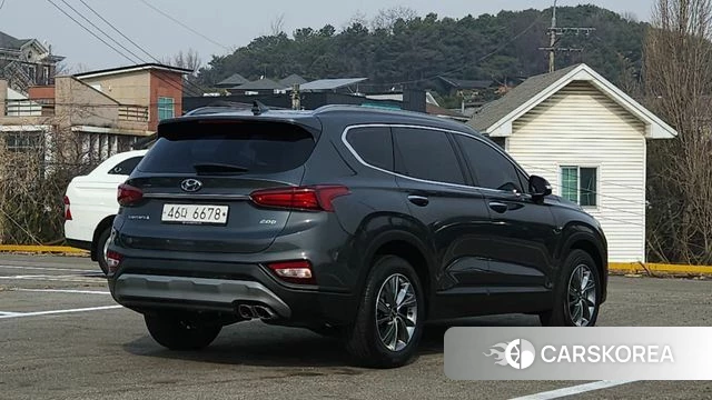Hyundai Santa Fe TM id 3814529 из Кореи 12
