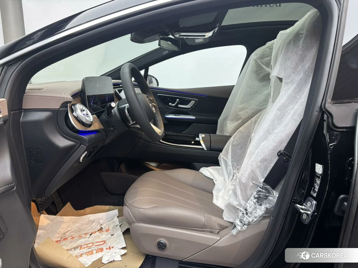 Mercedes-Benz EQE id 4479378 из Китая 11