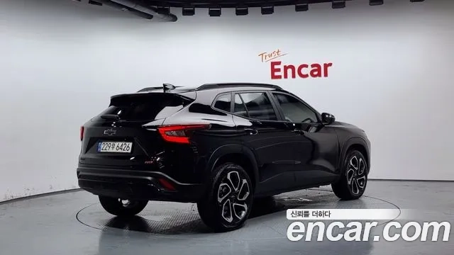 Chevrolet (GM Daewoo) Trax Crossover id 2949277 из Кореи 12