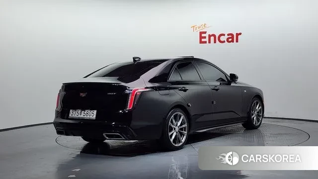 Cadillac CT4 id 3028572 из Кореи 12