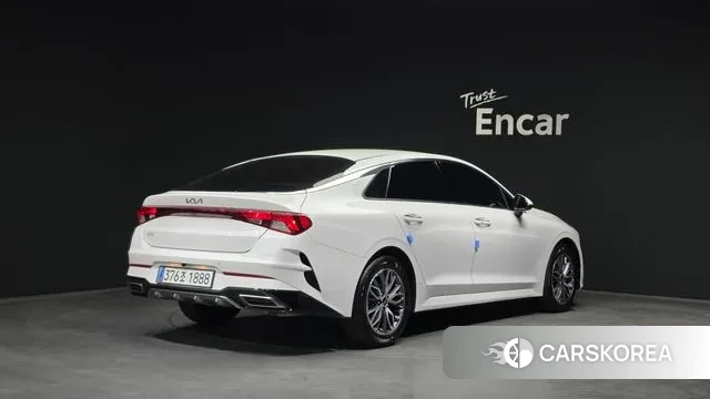 Kia K5 3rd generation id 3544937 из Кореи 12