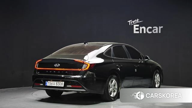 Hyundai Sonata (DN8) id 4283873 из Кореи 12