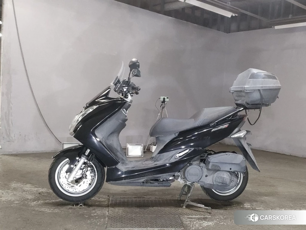 Проданный Yamaha MAJESTY 155S 2015 из Японии
