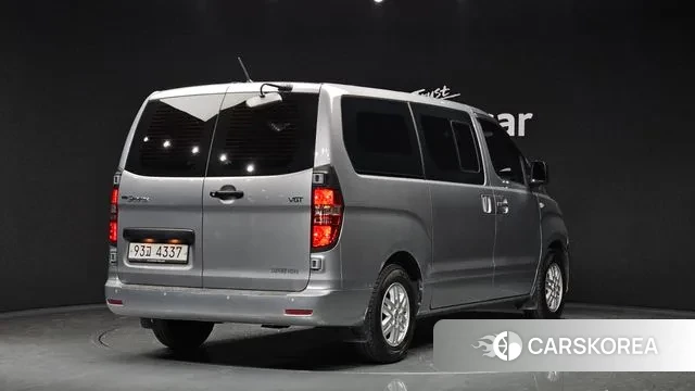 Hyundai The New Grand Starex id 3248917 из Кореи 12