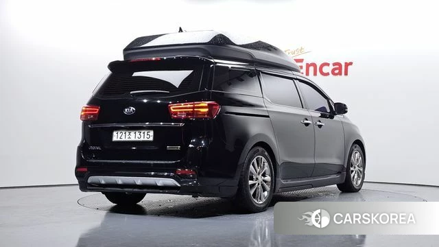 Kia The New Carnival id 3861294 из Кореи 12