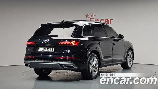 Audi Q7 (4M) id 2718552 из Кореи 12