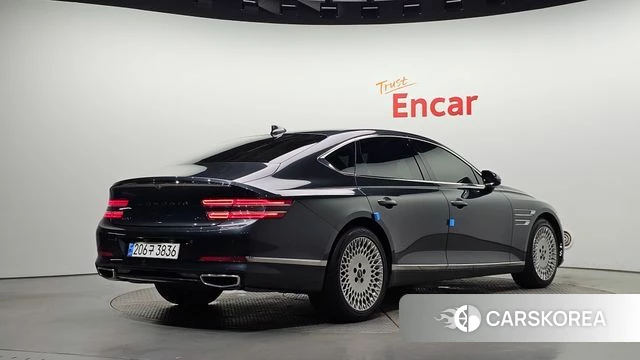 Genesis G80 (RG3) id 4696429 из Кореи 12